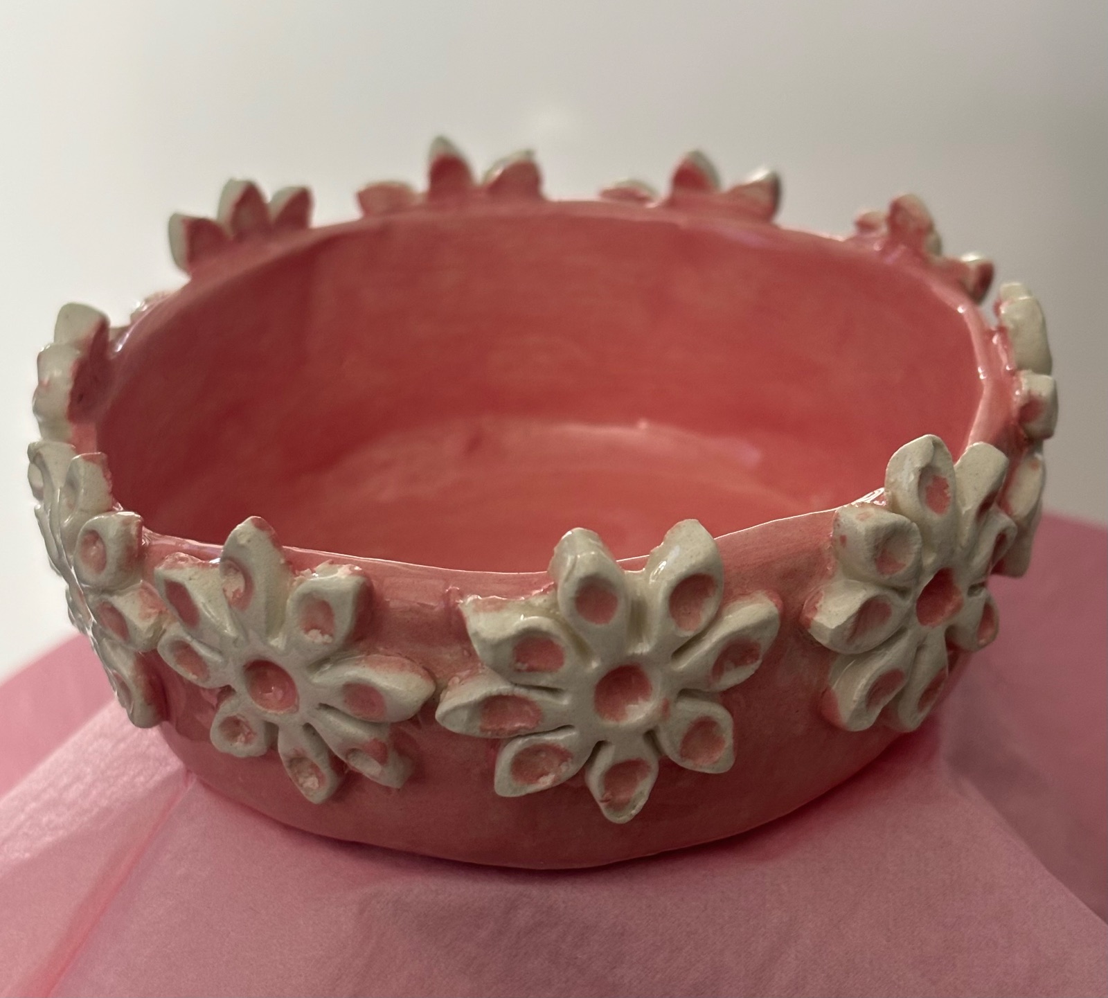 Lovely trinket holder — by Estelle Schutte — Home & Living — handmade in South Africa