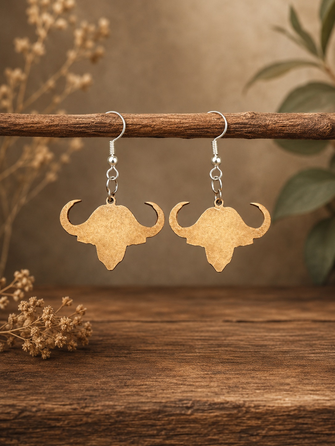 Earrings — by marnel schoeman — Jewelry & Accessories — handmade in South Africa