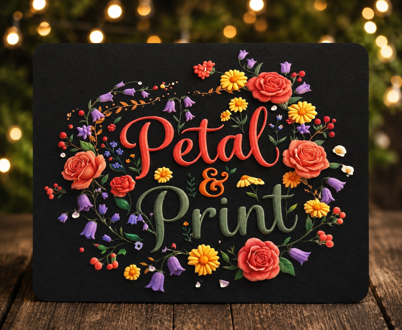 Customized Mousepads — by marnel schoeman — Home & Living — handmade in South Africa