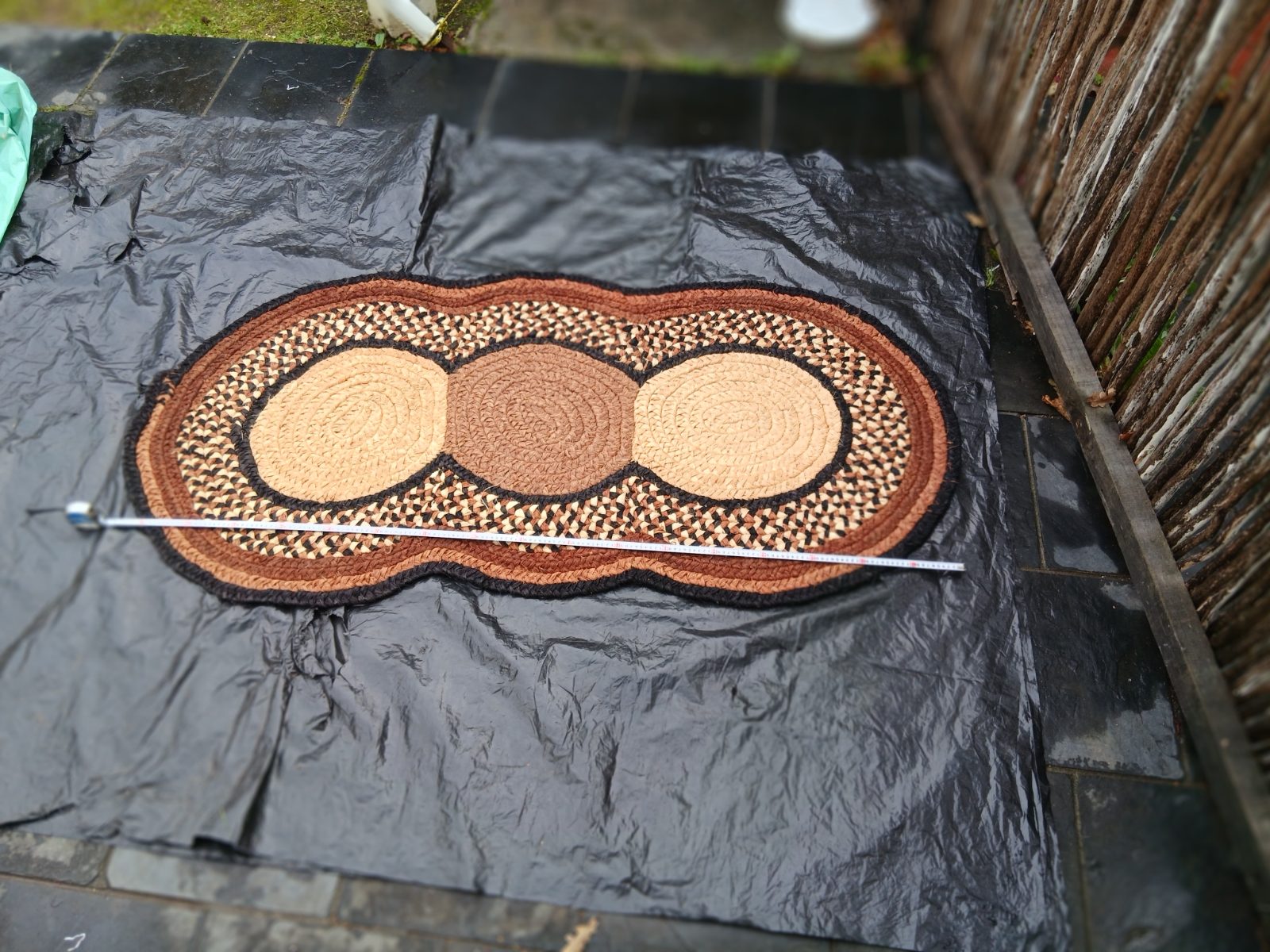 Baobab bark mats — by Lancelot Garikayi Rwasunda — Home & Living — handmade in South Africa