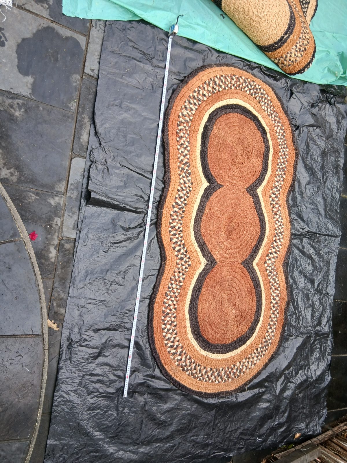 Baobab bark mats — by Lancelot Garikayi Rwasunda — Home & Living — handmade in South Africa