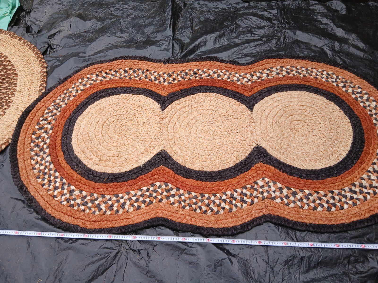 Baobab bark mats — by Lancelot Garikayi Rwasunda — Home & Living — handmade in South Africa