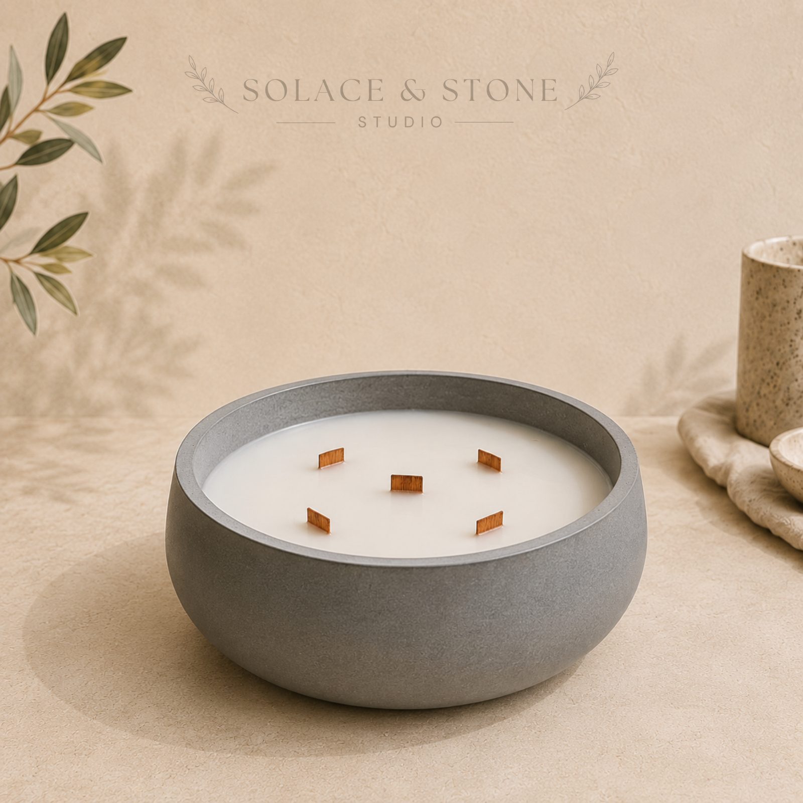 StillStone Collection — by Solace and Stone Studio — Home & Living — handmade in South Africa
