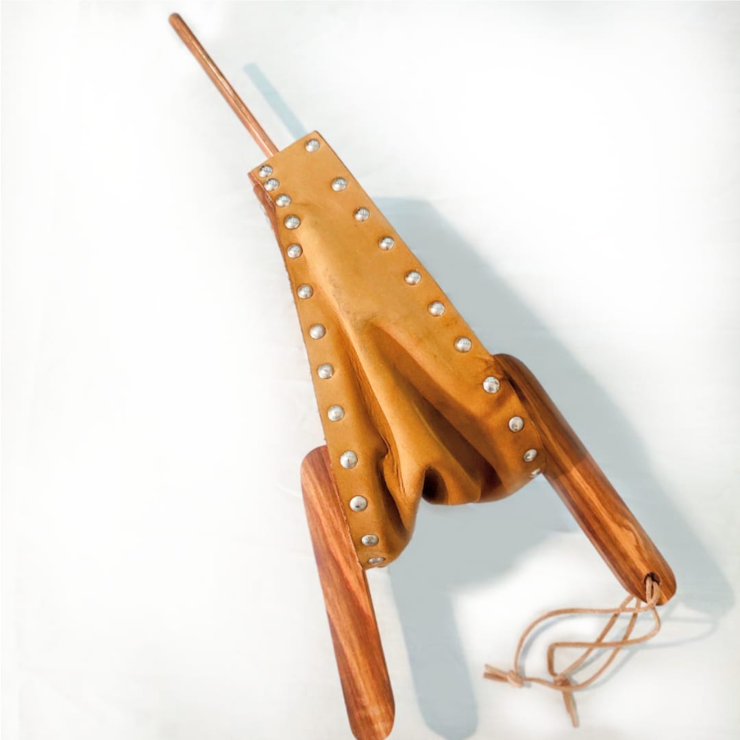 Fire Bellows — by Hide & Teak — Home & Living — handmade in South Africa