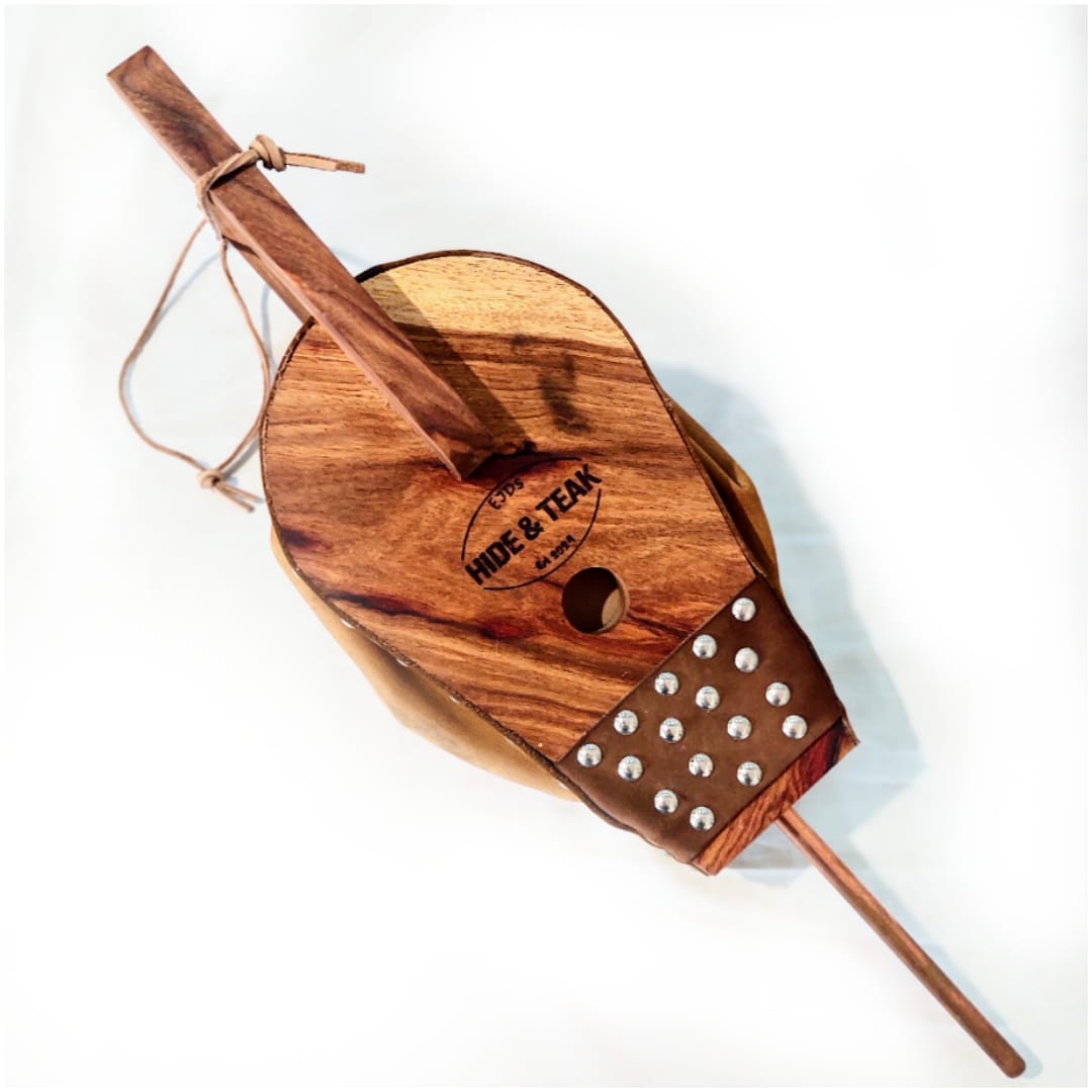 Fire Bellows — by Hide & Teak — Home & Living — handmade in South Africa