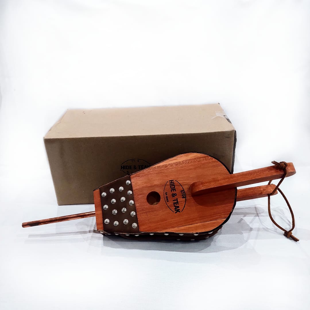 Fire Bellows — by Hide & Teak — Home & Living — handmade in South Africa