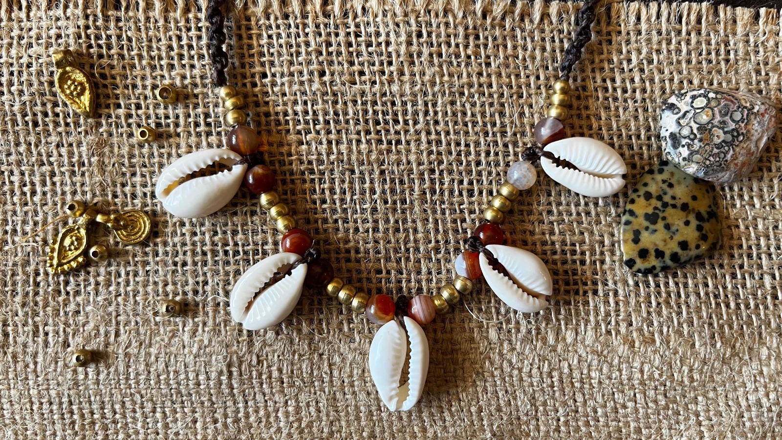 Macrame Jewellery — by Astrid09098 — Jewelry & Accessories — handmade in South Africa