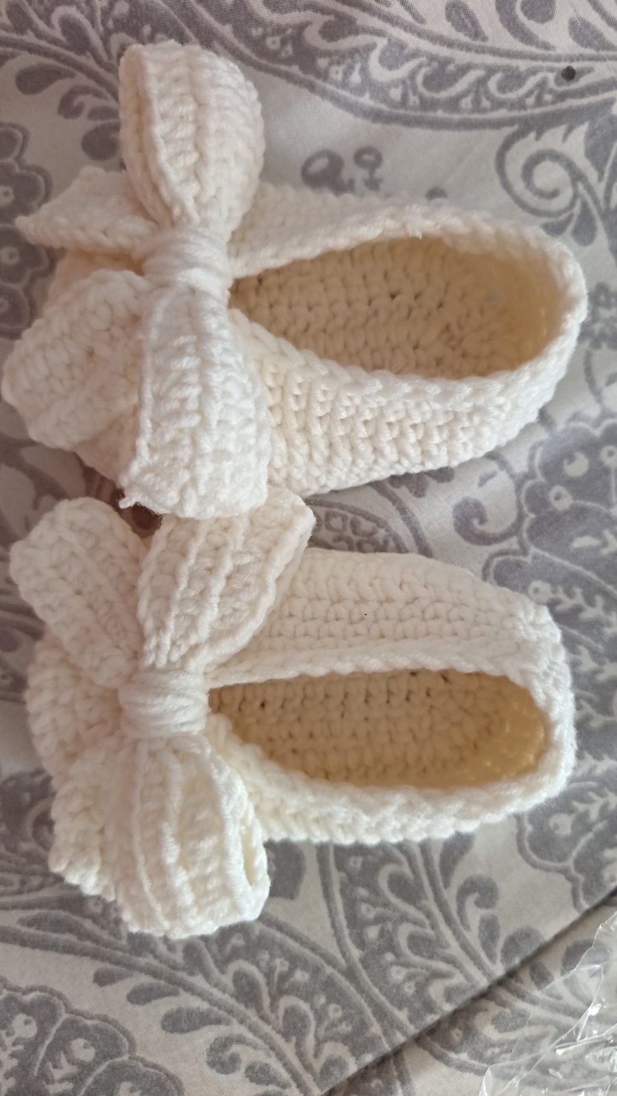 Baby blanket set — by Rikabruyns — Home & Living — handmade in South Africa
