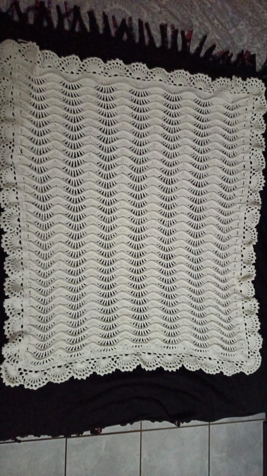 Baby blanket set — by Rikabruyns — Home & Living — handmade in South Africa