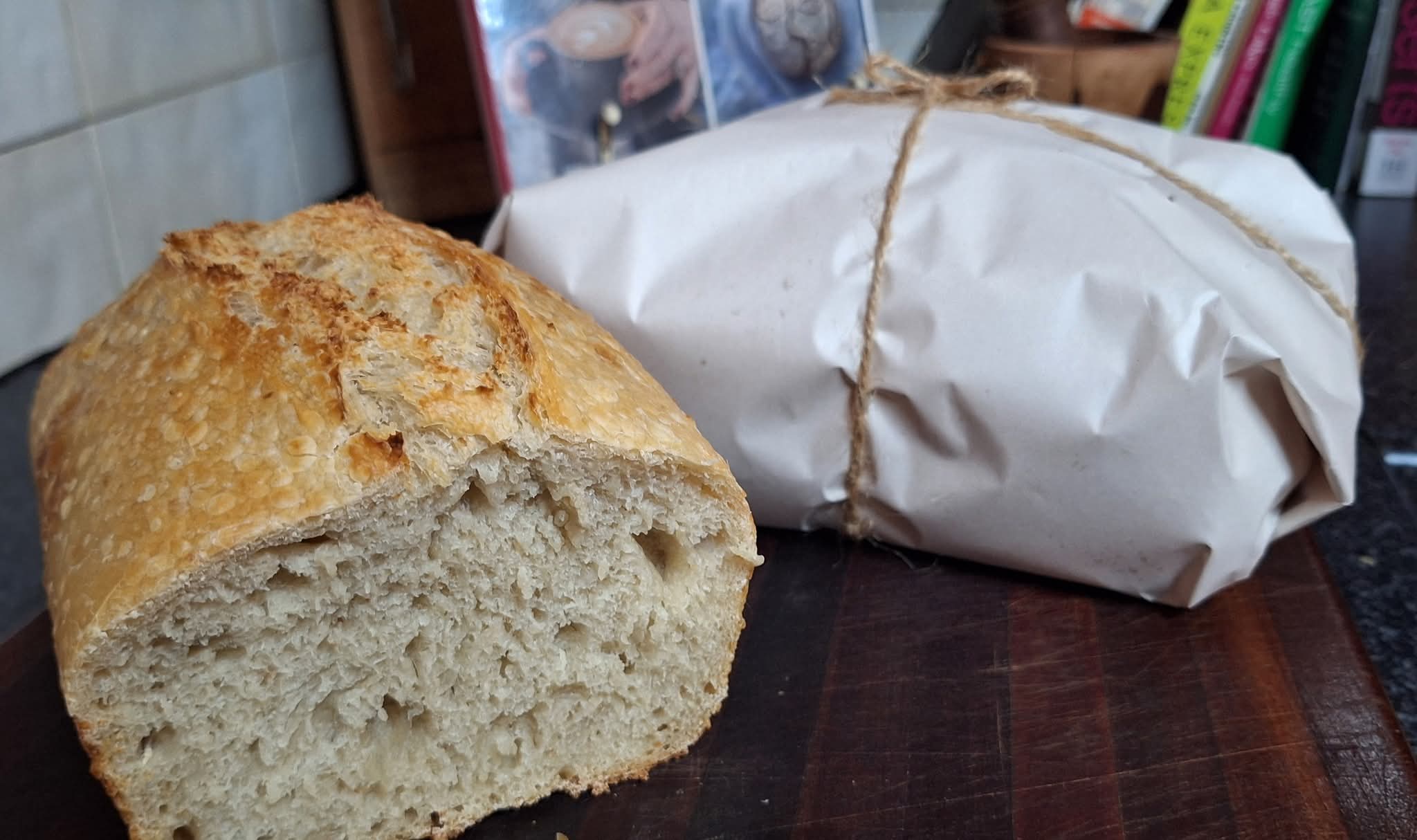 Sourdough Bread — by Mariza's Sourdough Bread — Specialty Foods — handmade in South Africa