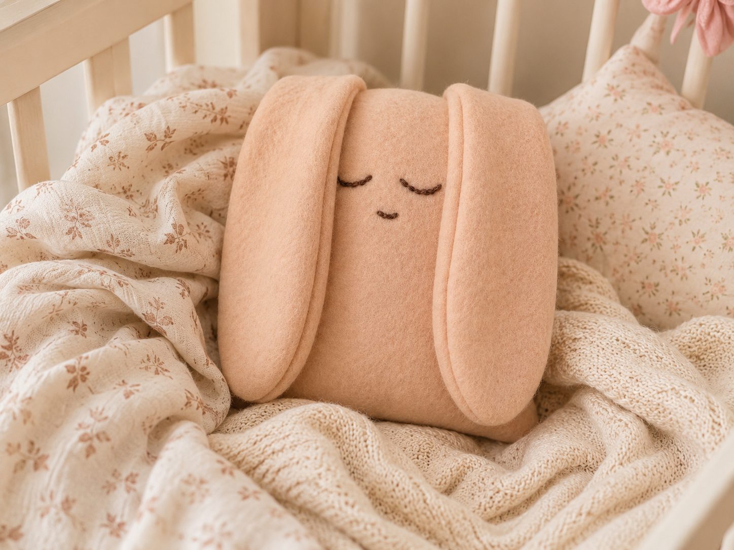 Buddy & Moo Kids Floppy Puppy — by Buddy & Moo — Toys & Games — handmade in South Africa