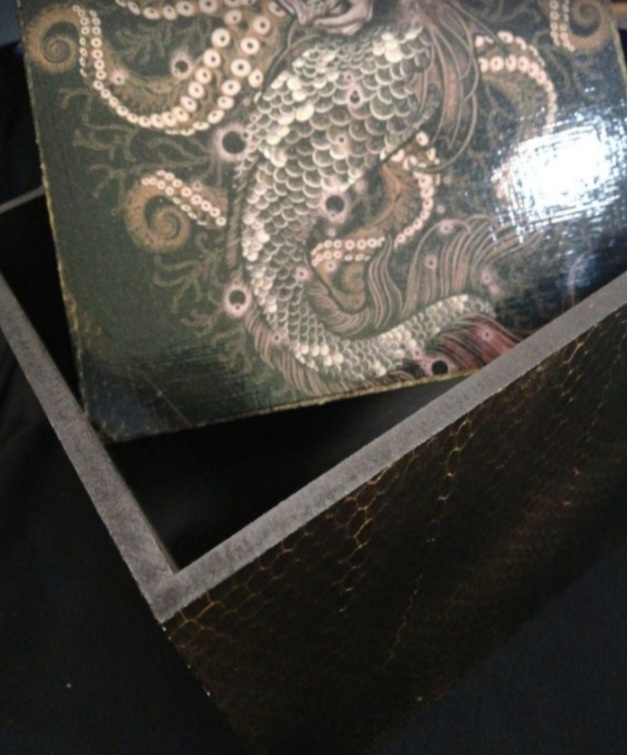 Siren — by Mystic Minx — Home & Living — handmade in South Africa