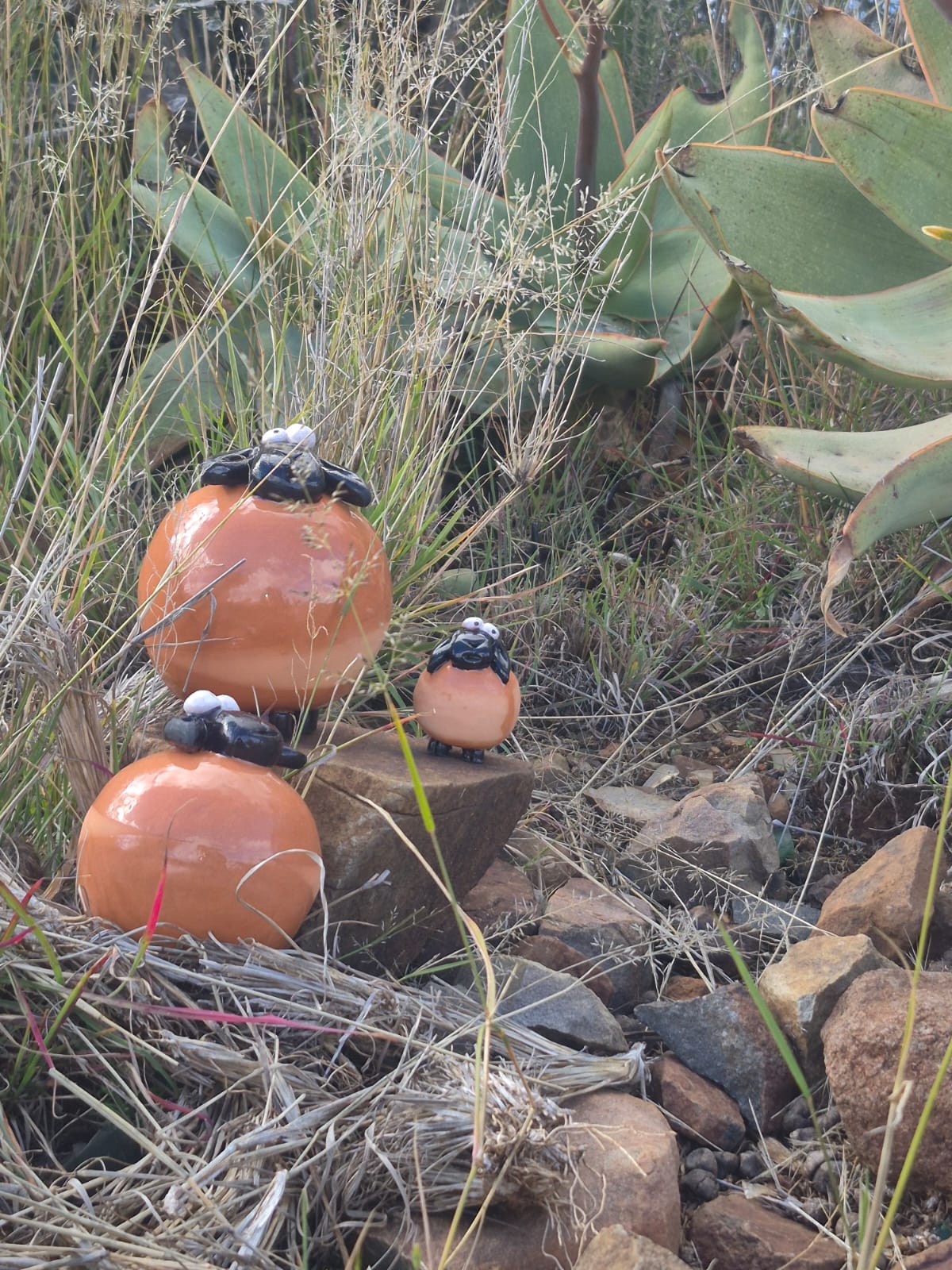 Suiwer Ginger Sheep-Handmade South African Ceramic — by Suiwer — Pottery & Ceramics — handmade in South Africa