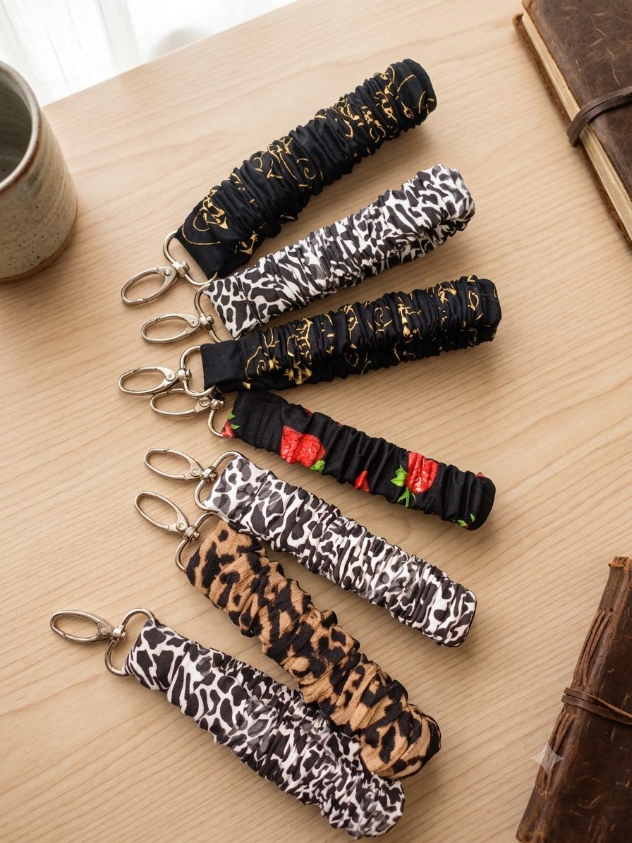Keyrings — by Sharon Horne — Clothing & Apparel — handmade in South Africa