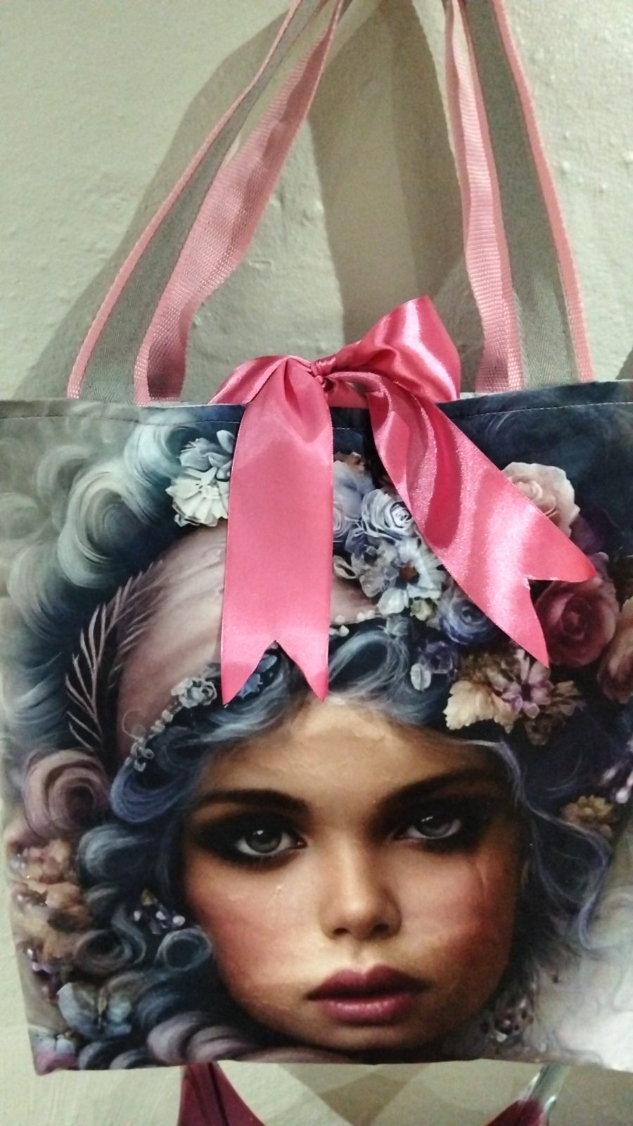 Exquisite tote bags, art on your arm. Handmade to perfection. — by Made by Maraai — Bags & Purses — handmade in South Africa