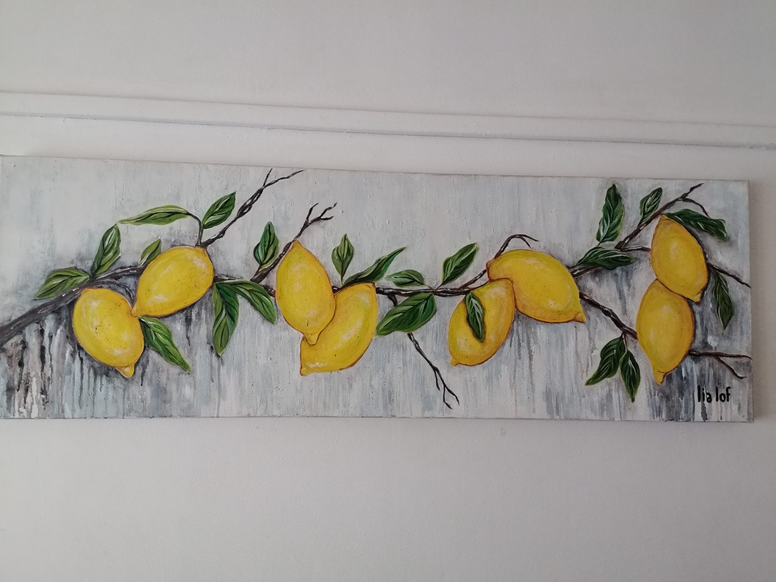 Purity. Prophetic Christian Art. — by lia lof art ministry — Art & Collectibles — handmade in South Africa