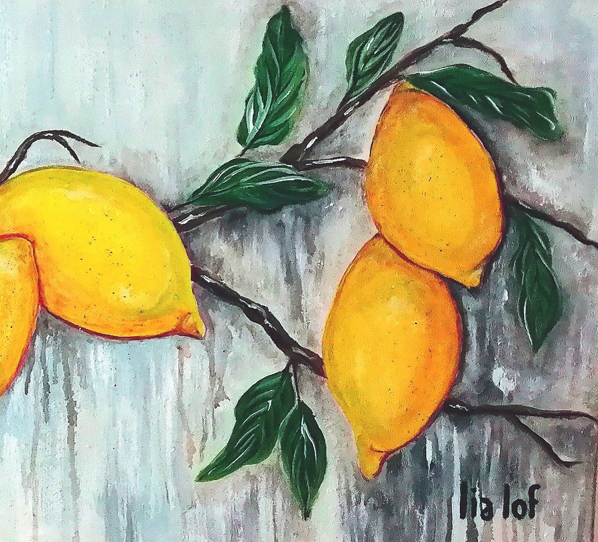 Purity. Prophetic Christian Art. — by lia lof art ministry — Art & Collectibles — handmade in South Africa