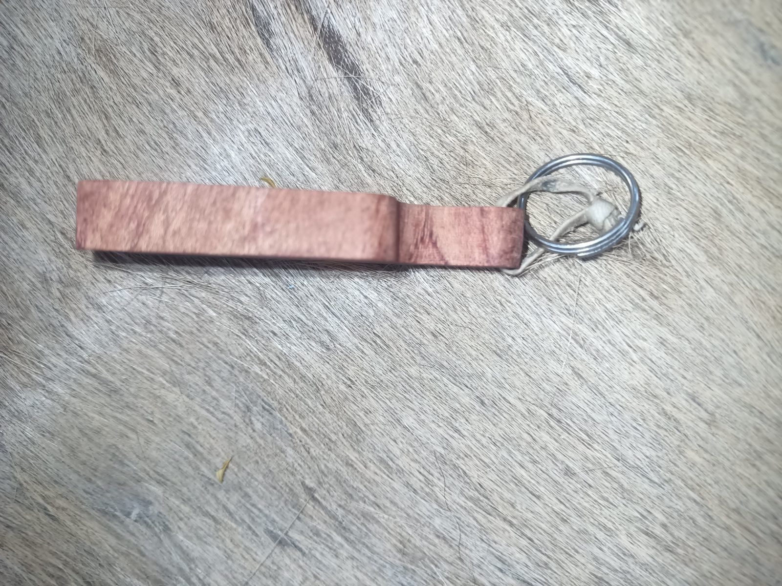 Key chains — by Semper Fi Artisan — Wood Carving — handmade in South Africa