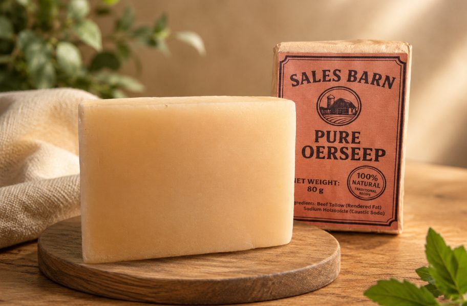 Boerseep Blocks 80g — by Jana Van Niekerk — Home & Living — handmade in South Africa