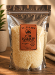Grated Boerseep 500g — by Jana Van Niekerk — Home & Living — handmade in South Africa