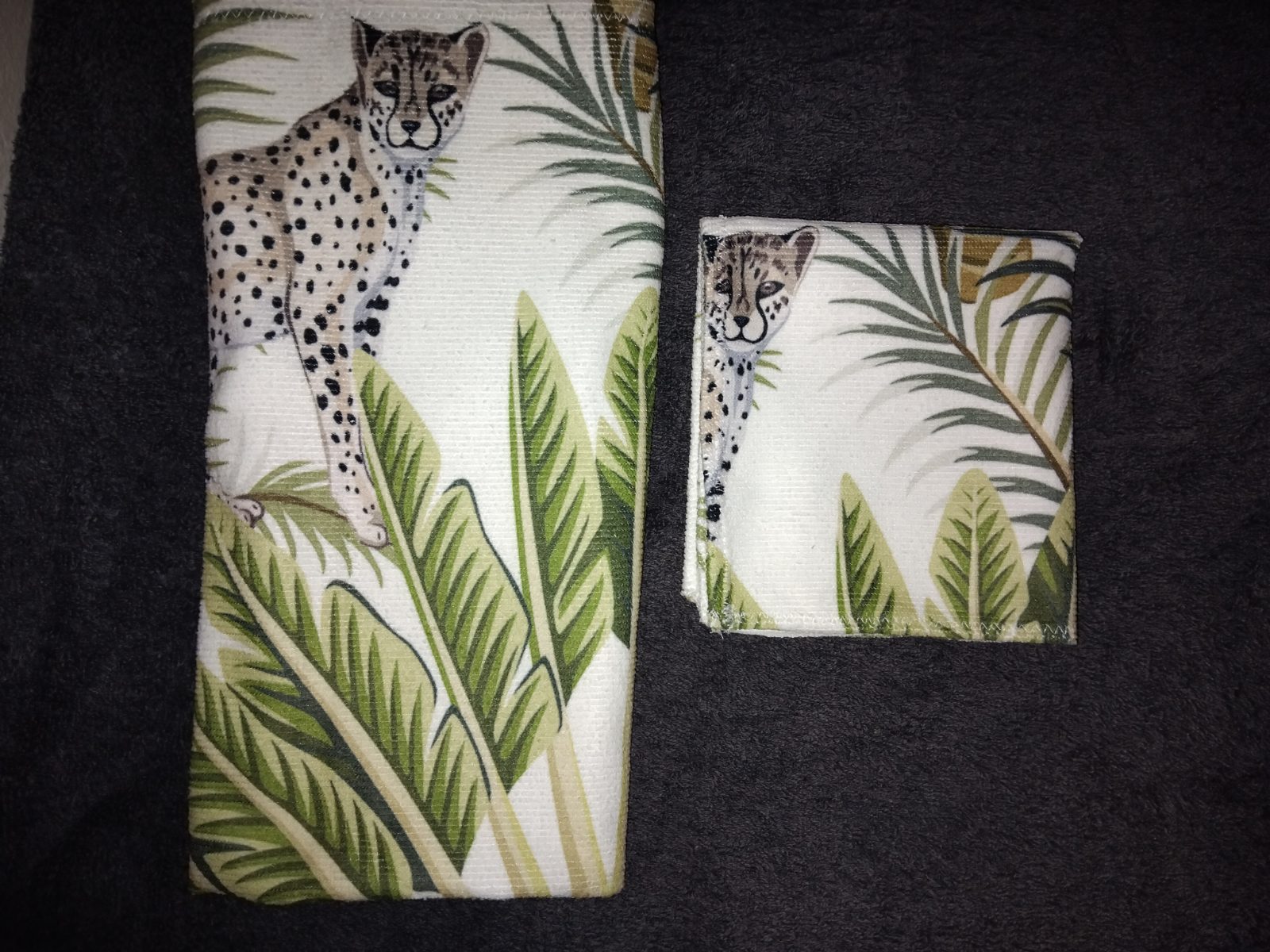 Dish cloth & swap combo — by Mariet Pretorius — Home & Living — handmade in South Africa