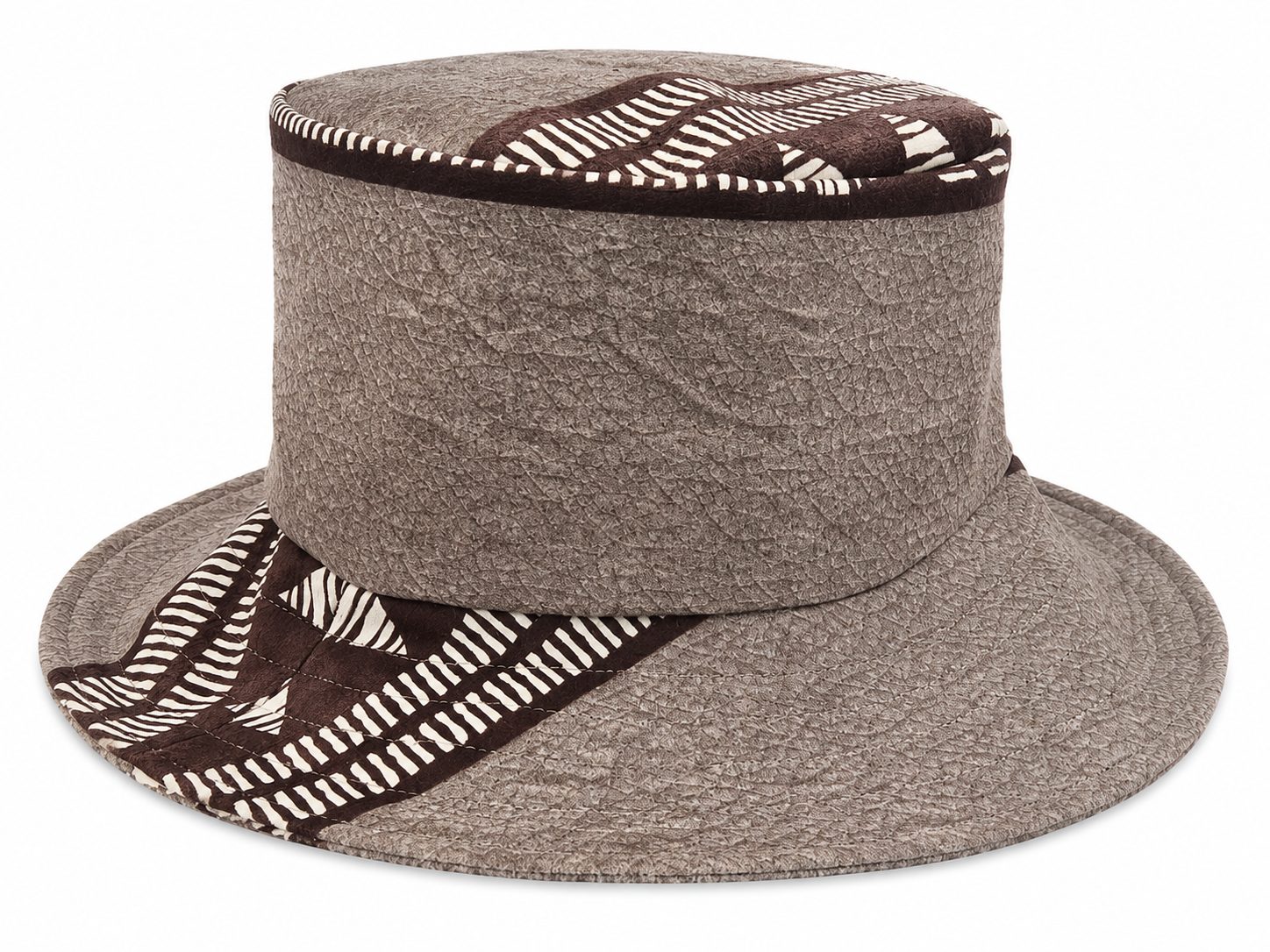 African Print Bucket Hats — by Threads Of Africa — Clothing & Apparel — handmade in South Africa