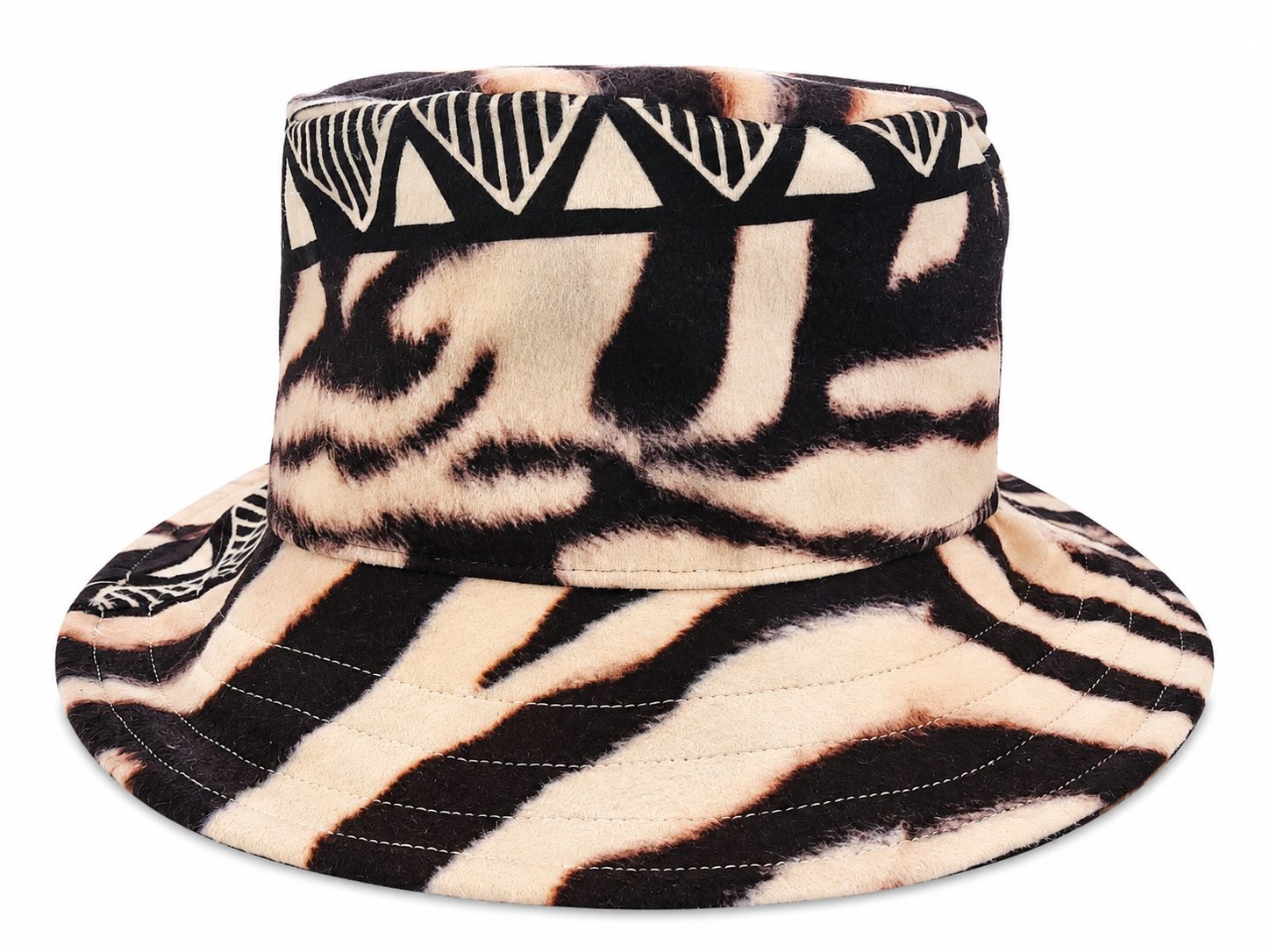 African Print Bucket Hats — by Threads Of Africa — Clothing & Apparel — handmade in South Africa