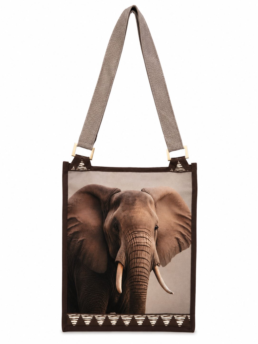 African Prints Sling Bags — by Threads Of Africa — Bags & Purses — handmade in South Africa