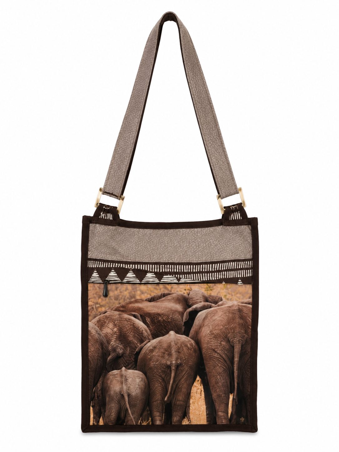 African Prints Sling Bags — by Threads Of Africa — Bags & Purses — handmade in South Africa