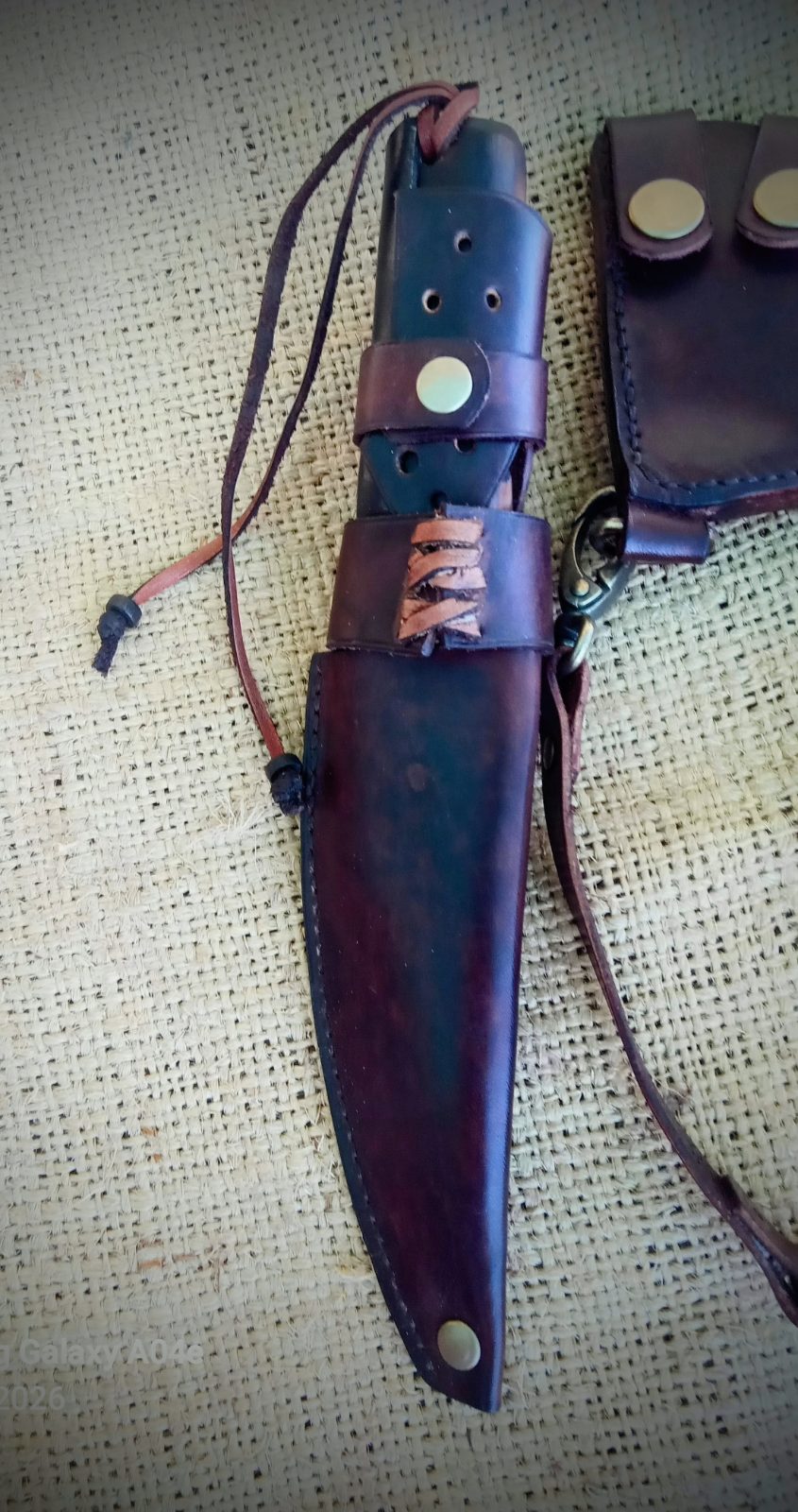 Sheep shears knife — by Maraisw63 — Jewelry & Accessories — handmade in South Africa