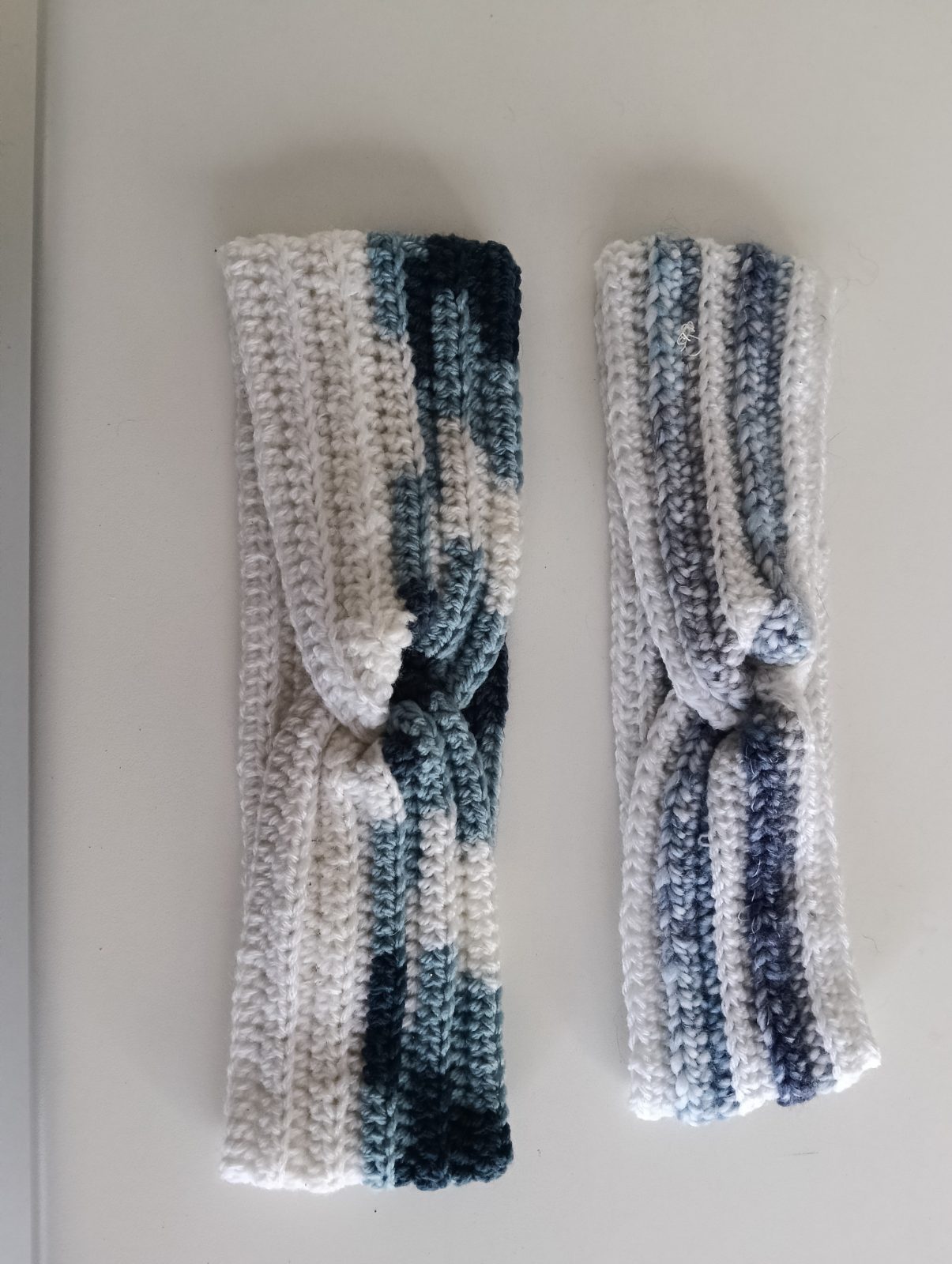 Beanie, scaves, headbands — by Zelna Kruger — Clothing & Apparel — handmade in South Africa