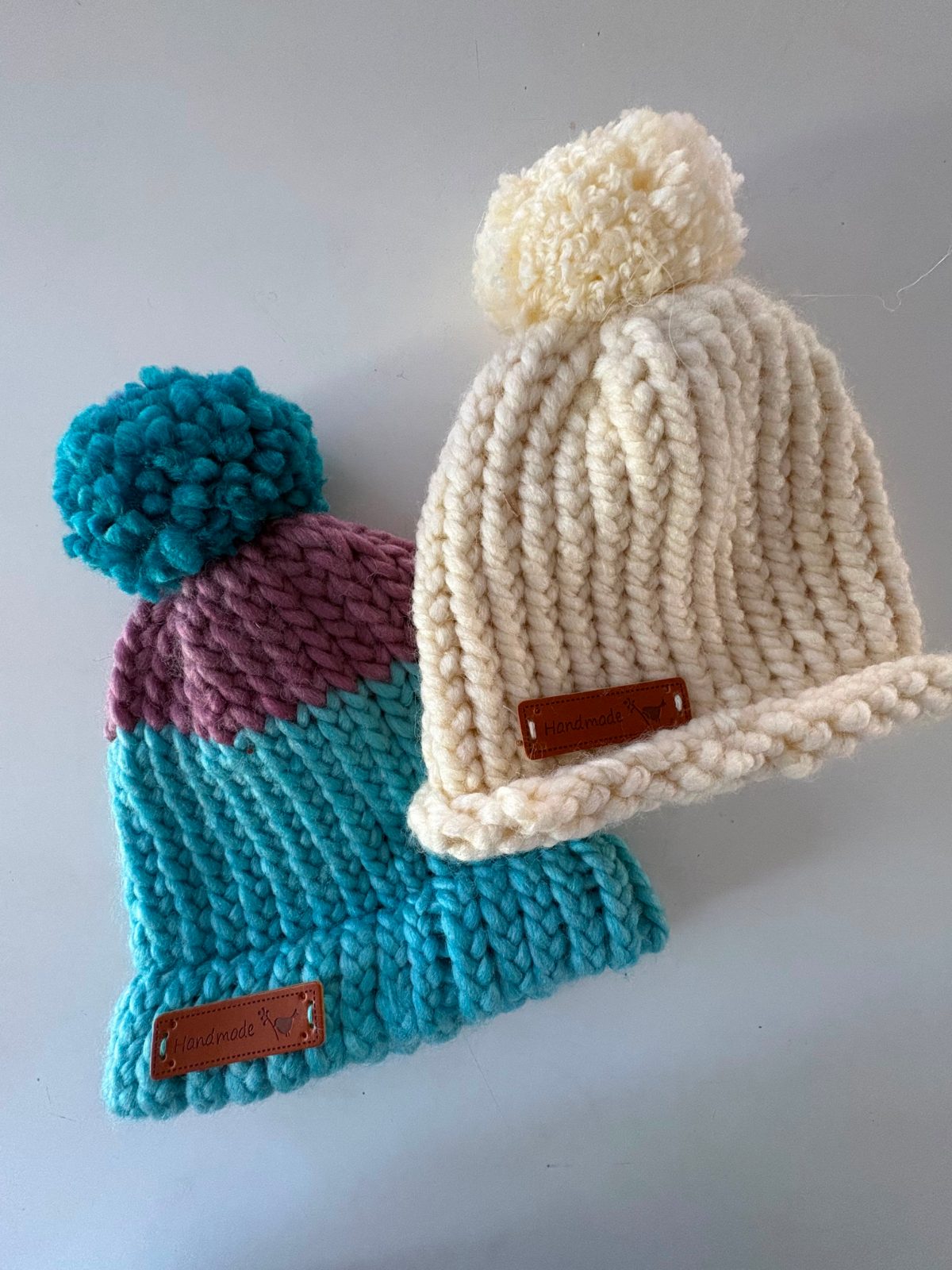 Beanie, scaves, headbands — by Zelna Kruger — Clothing & Apparel — handmade in South Africa