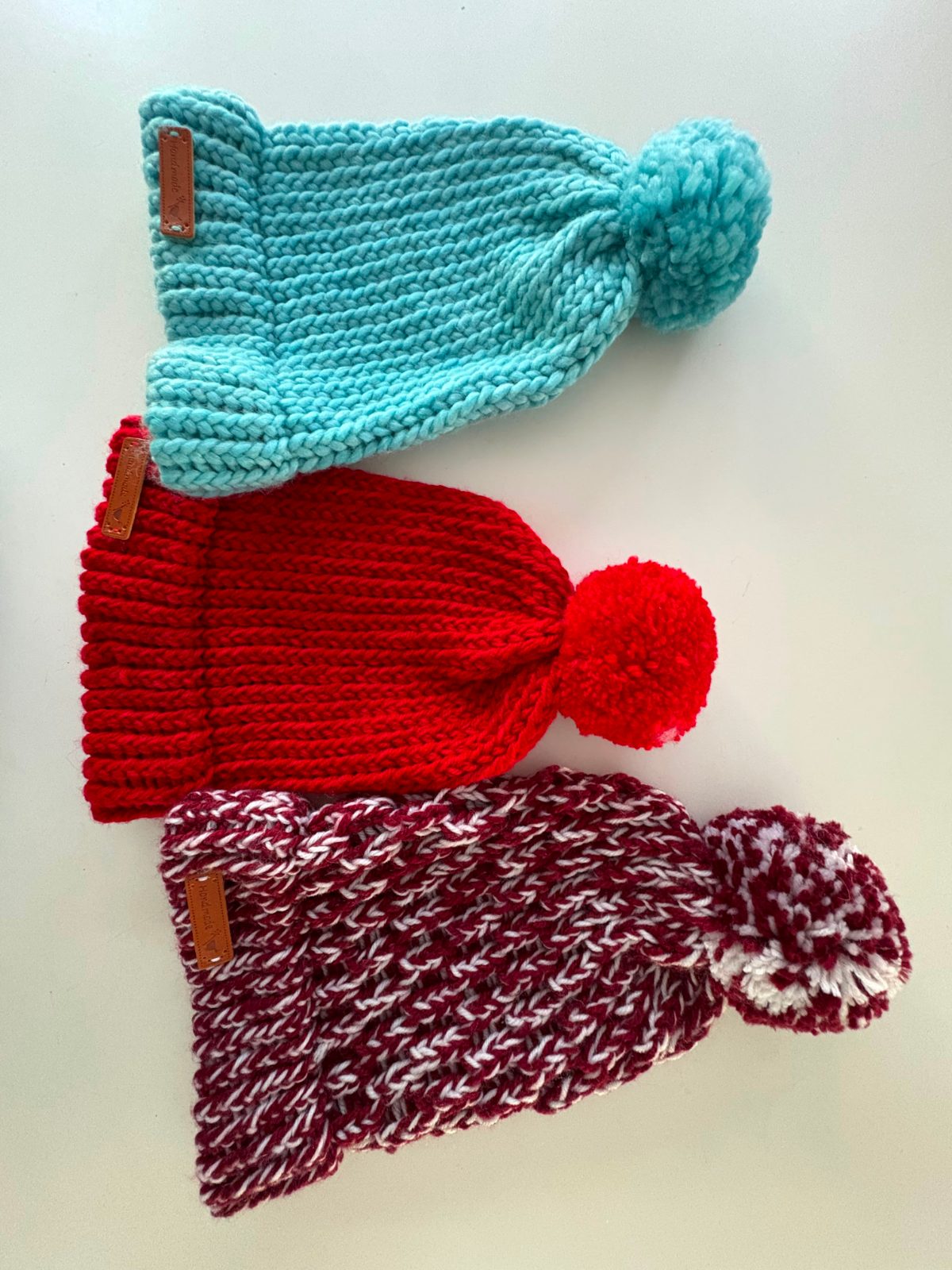 Beanie, scaves, headbands — by Zelna Kruger — Clothing & Apparel — handmade in South Africa