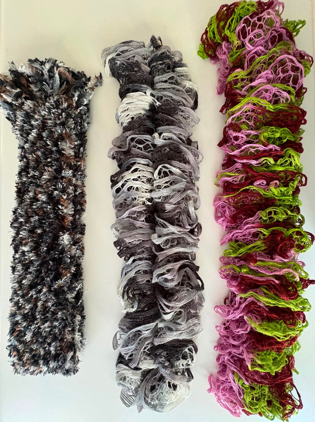 Beanie, scaves, headbands — by Zelna Kruger — Clothing & Apparel — handmade in South Africa