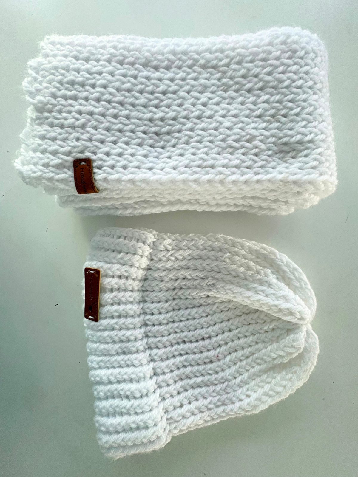 Beanie, scaves, headbands — by Zelna Kruger — Clothing & Apparel — handmade in South Africa