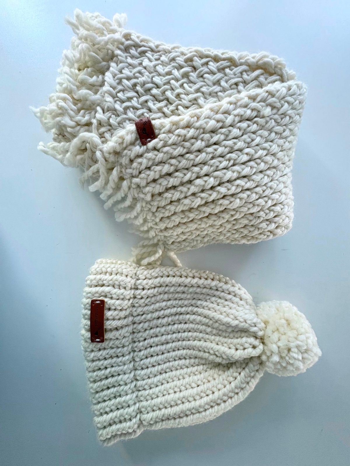 Beanie, scaves, headbands — by Zelna Kruger — Clothing & Apparel — handmade in South Africa