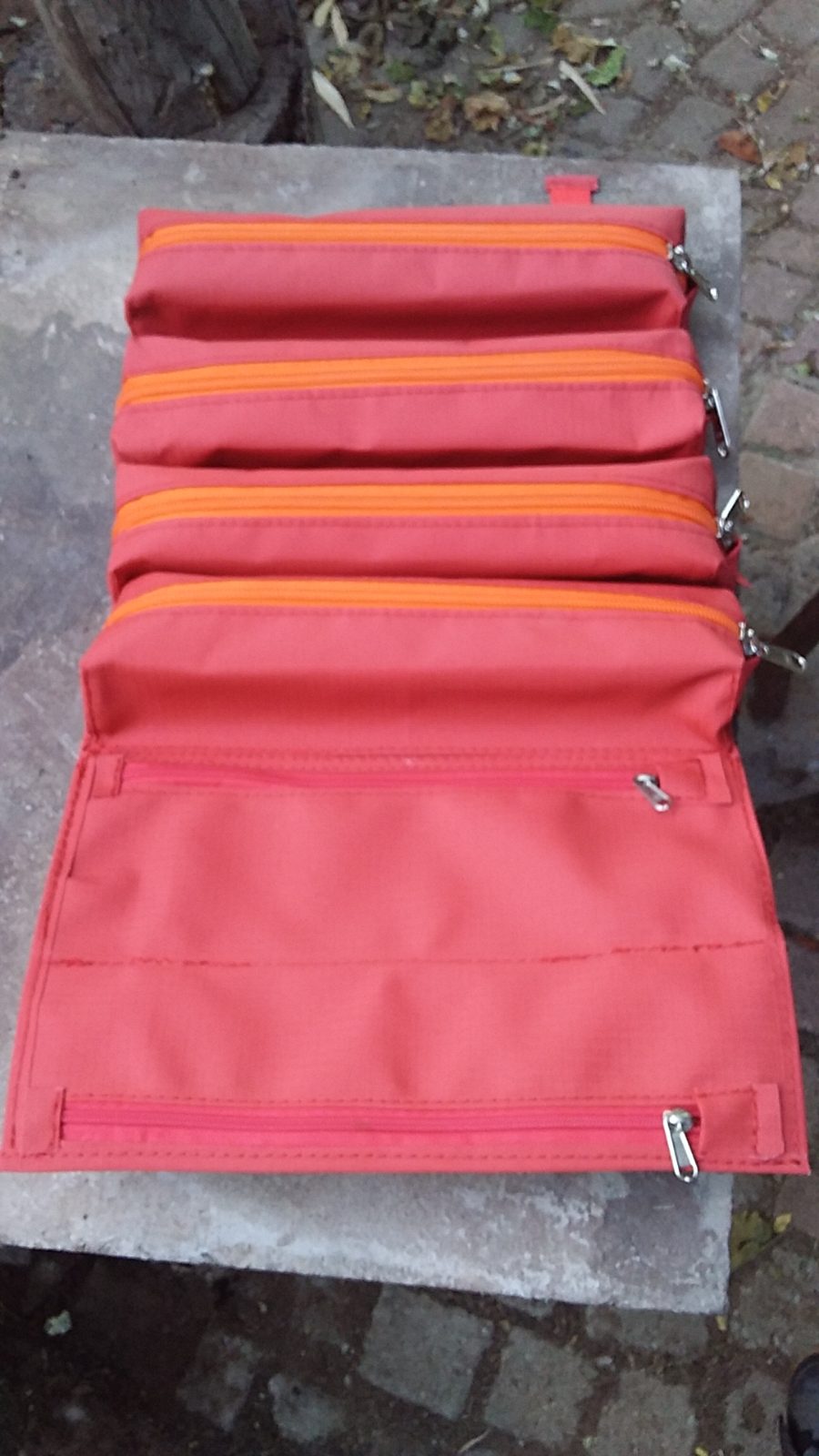 Canvas riptech — by Find a bag designs — Bags & Purses — handmade in South Africa