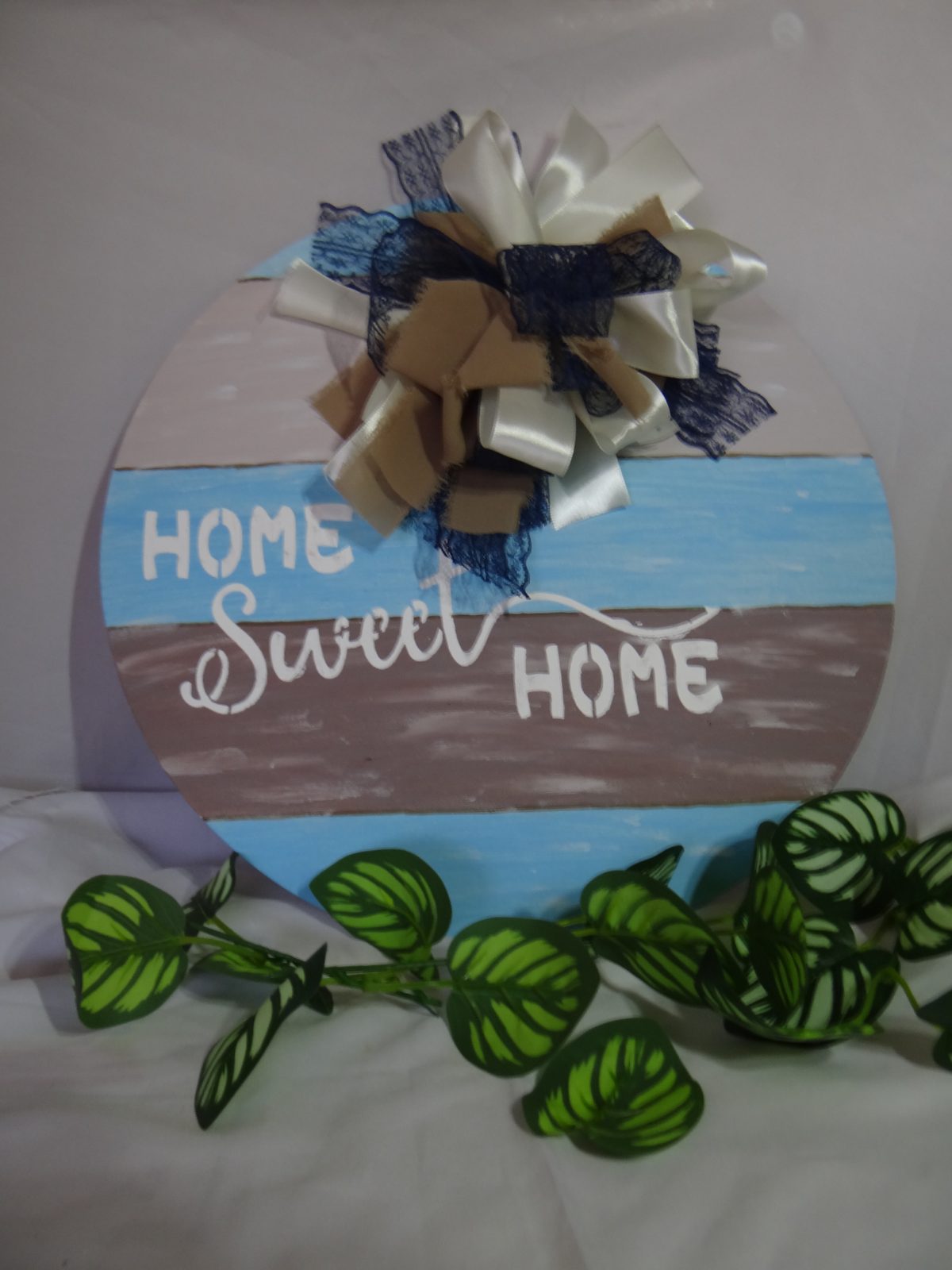 Wall decor to brighten up your living room — by Cindy's Crafts — Home & Living — handmade in South Africa