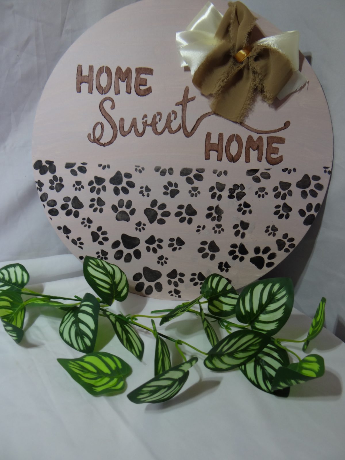 Wall decor to brighten up your living room — by Cindy's Crafts — Home & Living — handmade in South Africa