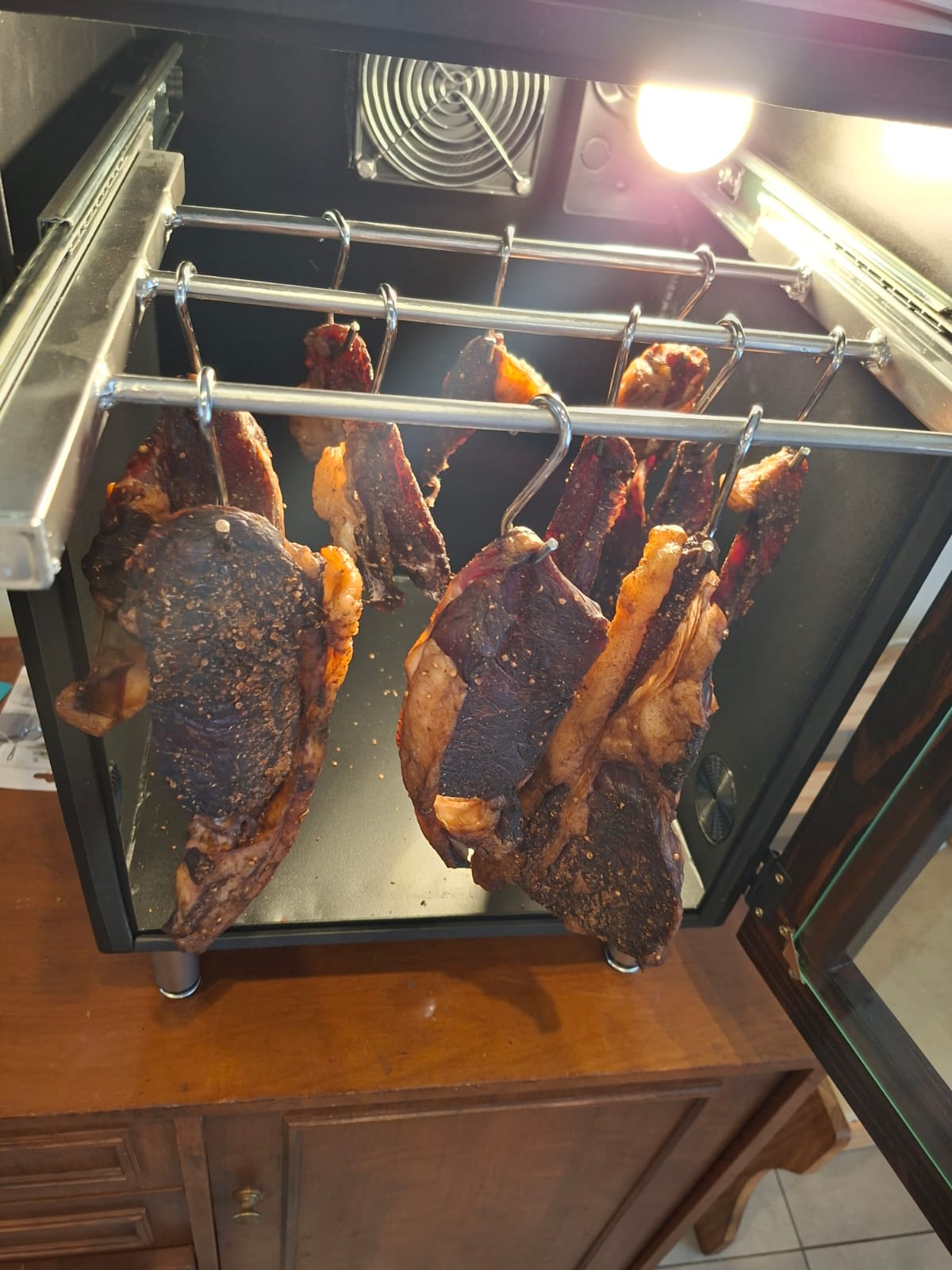 Biltong Dryer Cabinet — by CORE — Home & Living — handmade in South Africa