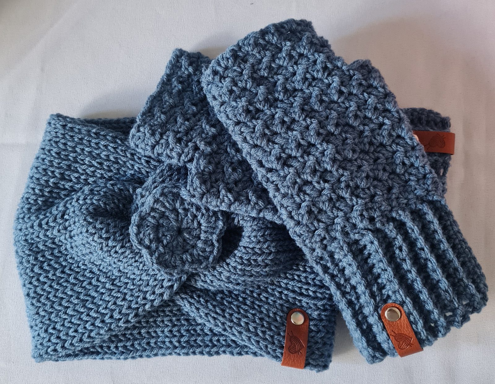 Headware, baby jerseys, ladies fingerless mitts etc. — by User — Clothing & Apparel — handmade in South Africa