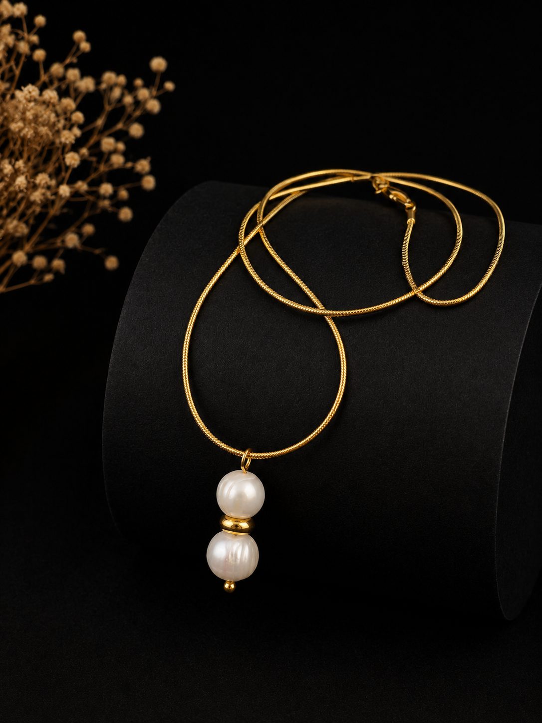 Willow Gold — by Willow & Pearl — Jewelry & Accessories — handmade in South Africa