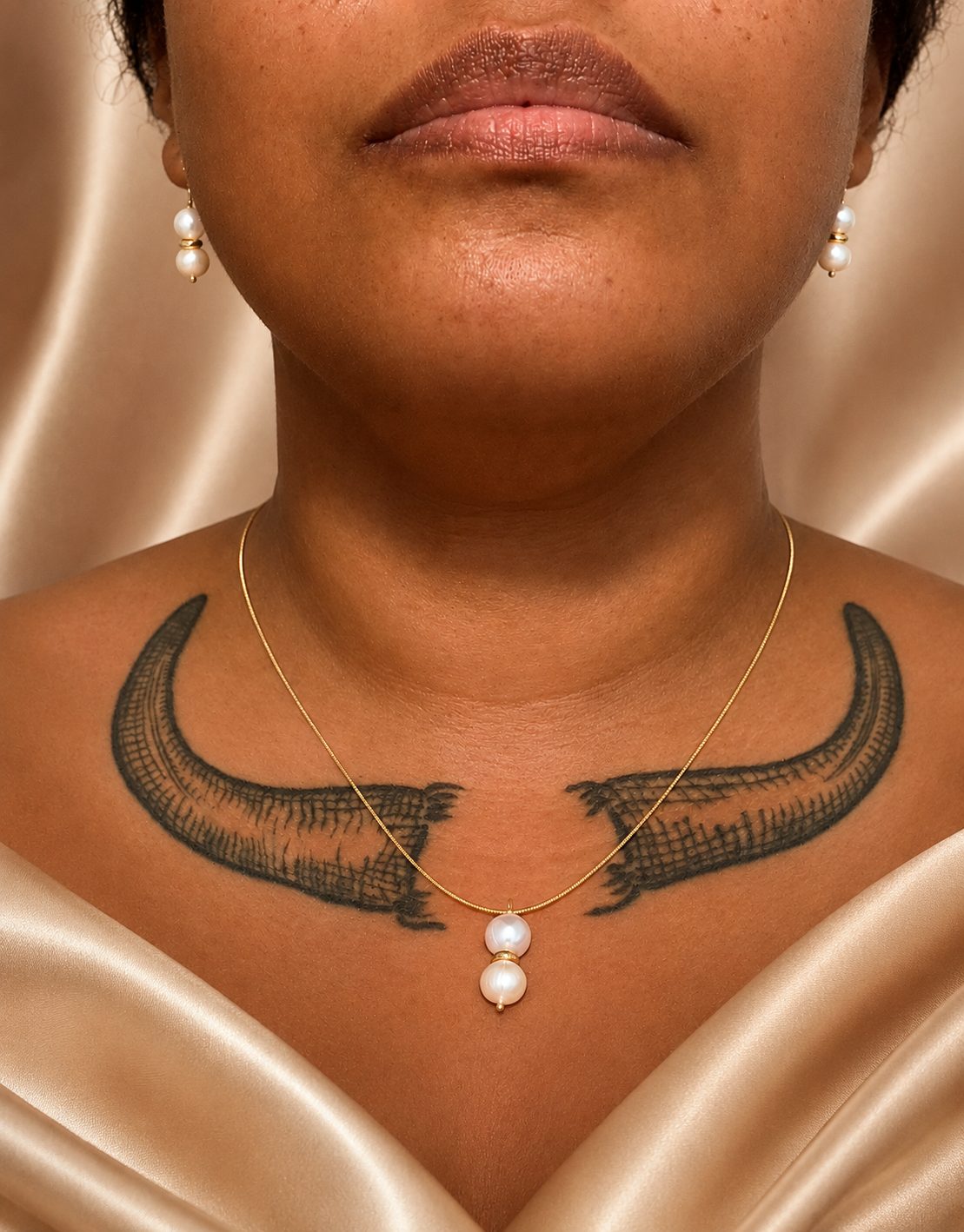 Willow Gold — by Willow & Pearl — Jewelry & Accessories — handmade in South Africa