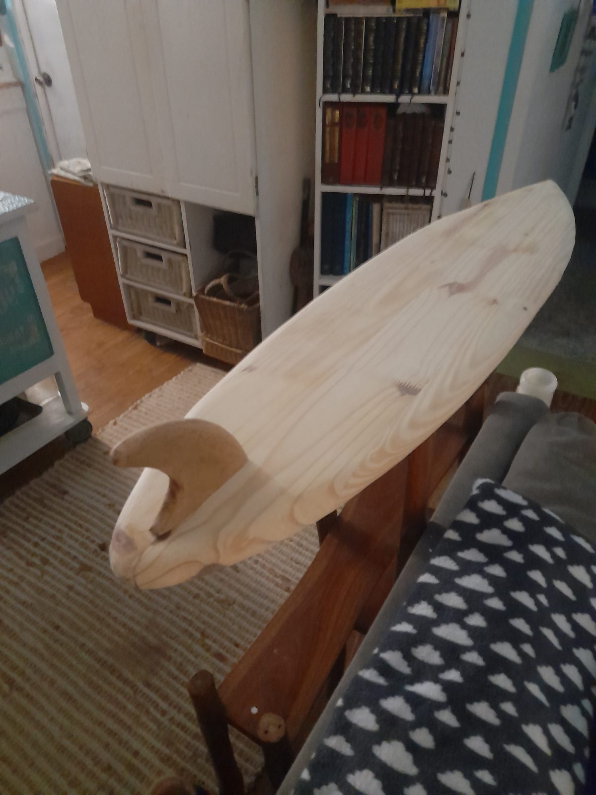 Nautical Interior Decor display — by Richard Dyer — Kits, patterns & mixed supplies — handmade in South Africa