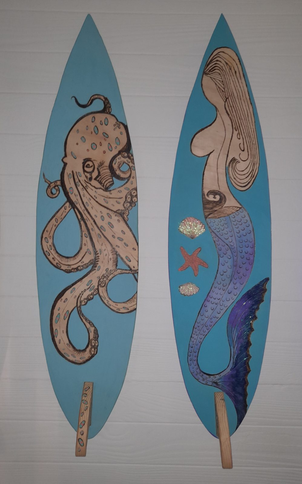 Nautical Interior Decor display — by Richard Dyer — Kits, patterns & mixed supplies — handmade in South Africa