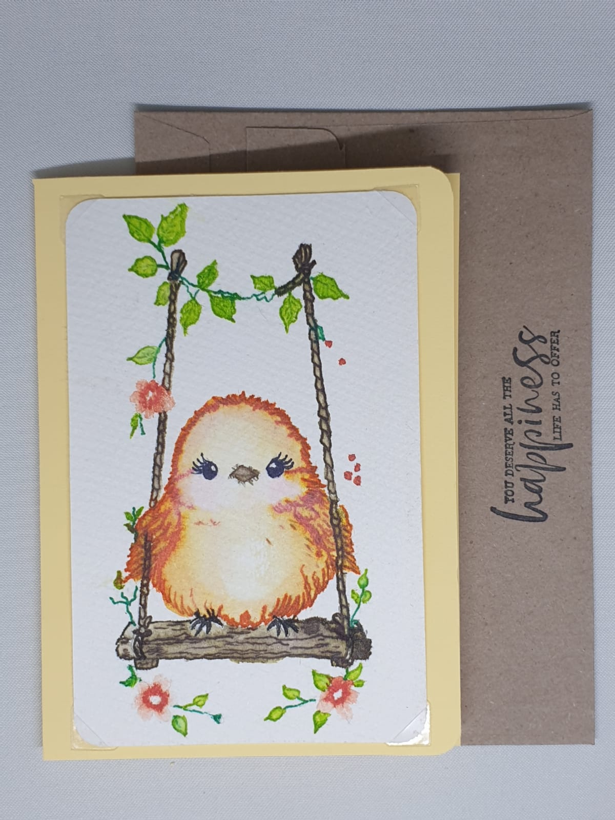 Arum Cards / Original Hand-Painted A6 Greeting Cards — by Arum Collective — Art & Collectibles — handmade in South Africa