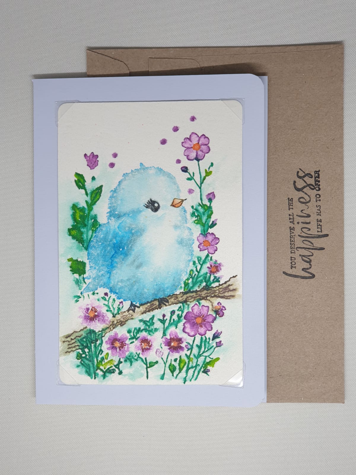 Arum Cards / Original Hand-Painted A6 Greeting Cards — by Arum Collective — Art & Collectibles — handmade in South Africa