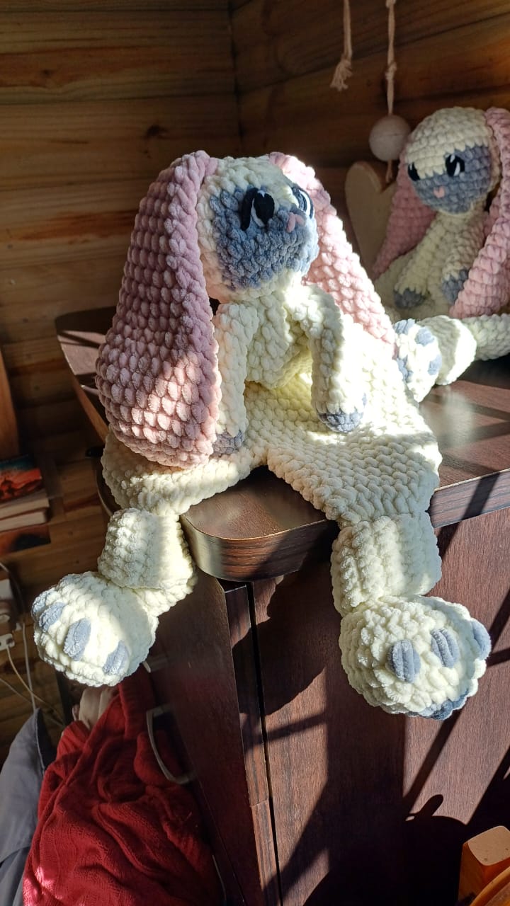 Crochet Snuggles handmade — by Biekie Biekie Liefde — Toys & Games — handmade in South Africa