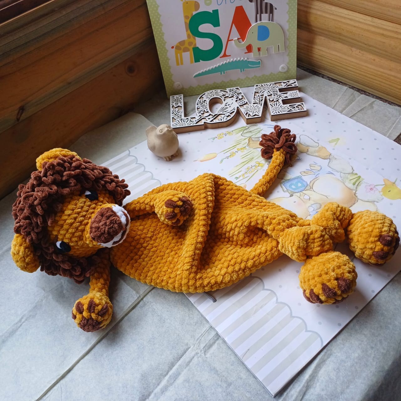 Crochet Snuggles handmade — by Biekie Biekie Liefde — Toys & Games — handmade in South Africa