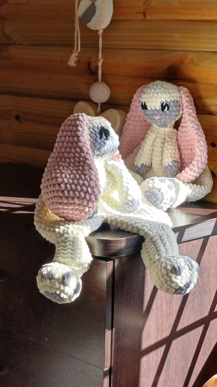 Crochet Snuggles handmade — by Biekie Biekie Liefde — Toys & Games — handmade in South Africa